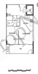 The Seawind (D15), Condominium #618179841